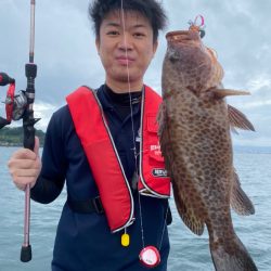 龍神丸（鹿児島） 釣果