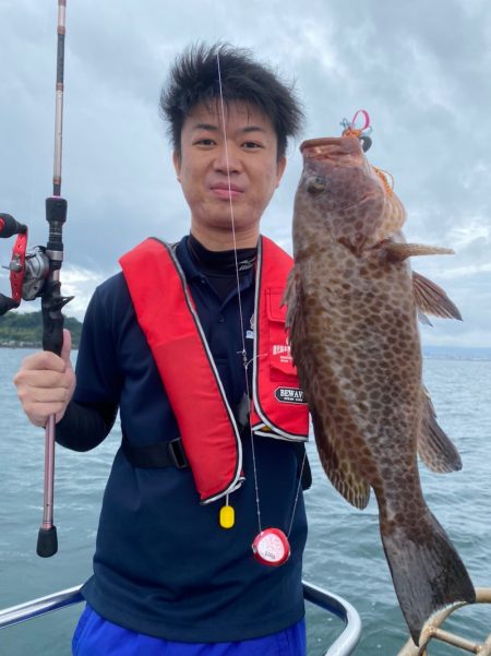 龍神丸（鹿児島） 釣果