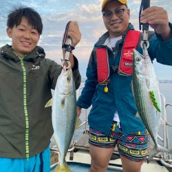 龍神丸（鹿児島） 釣果