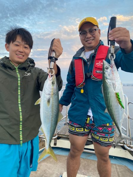 龍神丸（鹿児島） 釣果