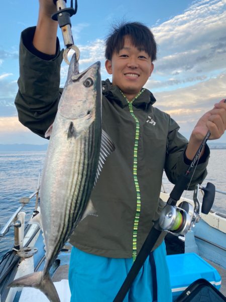 龍神丸（鹿児島） 釣果