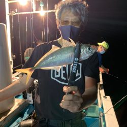 愛海丸 釣果