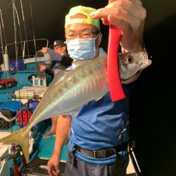 愛海丸 釣果