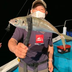 愛海丸 釣果