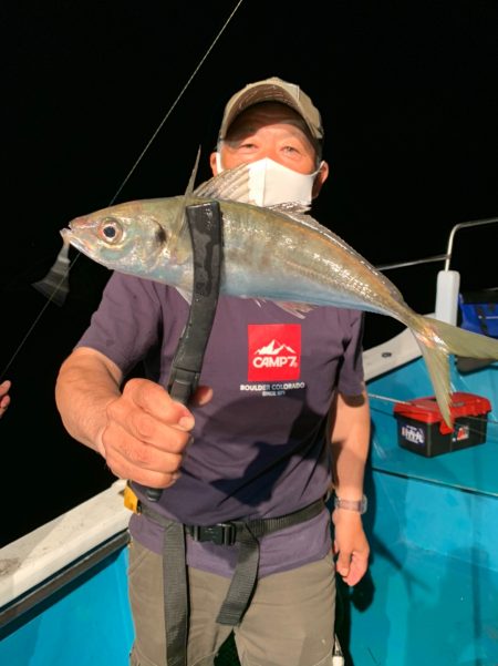 愛海丸 釣果