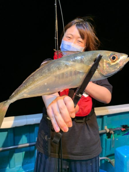 愛海丸 釣果