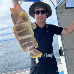 Monster Rush! 釣果