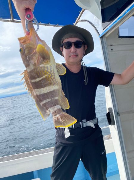 Monster Rush! 釣果