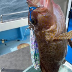 Monster Rush! 釣果