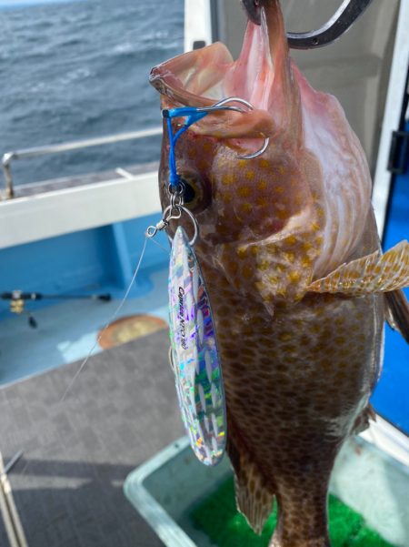 Monster Rush! 釣果