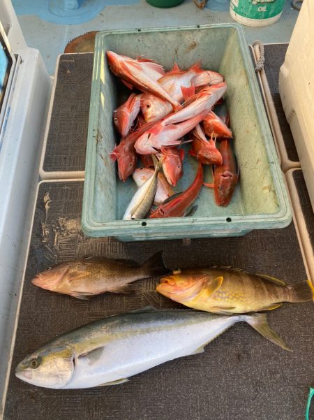 Monster Rush! 釣果