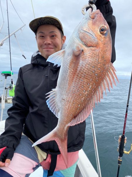 遊漁船ブルーウッズ 釣果