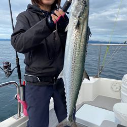 遊漁船ブルーウッズ 釣果