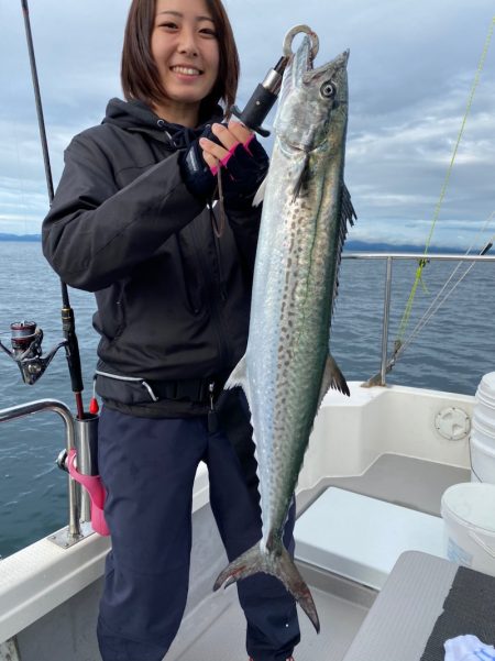 遊漁船ブルーウッズ 釣果