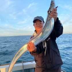 岡田釣船 八英丸 釣果