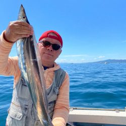 岡田釣船 八英丸 釣果