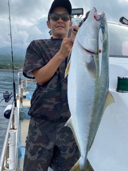 龍神丸（鹿児島） 釣果