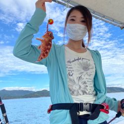 末広丸(熊本) 釣果