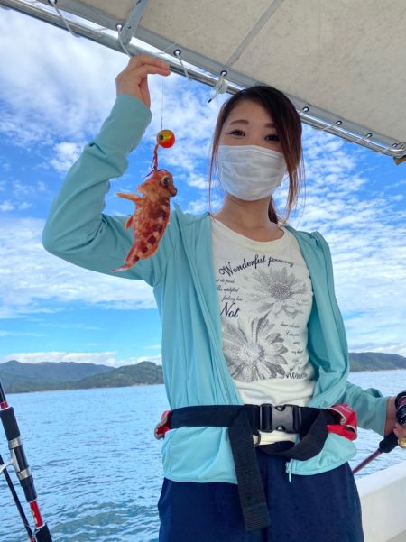 末広丸(熊本) 釣果