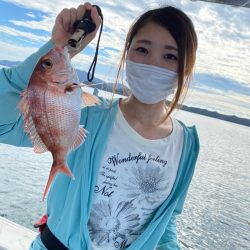 末広丸(熊本) 釣果