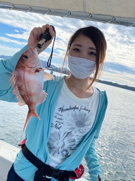 末広丸(熊本) 釣果