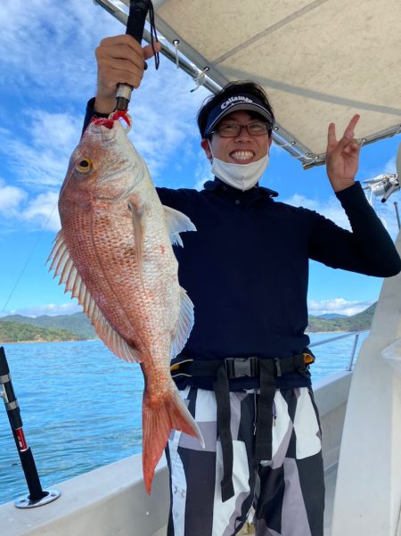 末広丸(熊本) 釣果