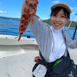 末広丸(熊本) 釣果