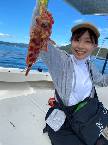 末広丸(熊本) 釣果