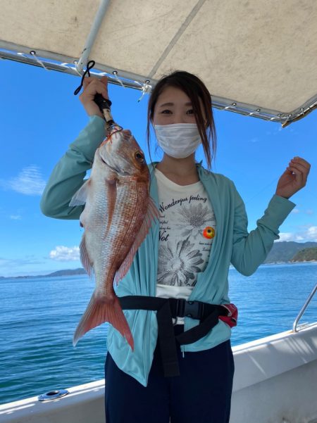 末広丸(熊本) 釣果