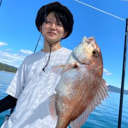 末広丸(熊本) 釣果