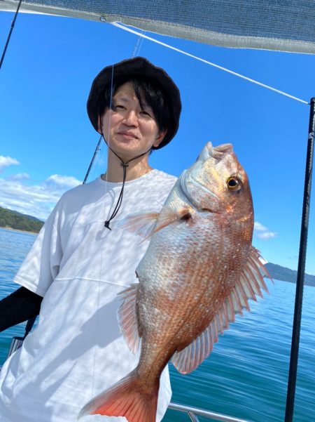 末広丸(熊本) 釣果