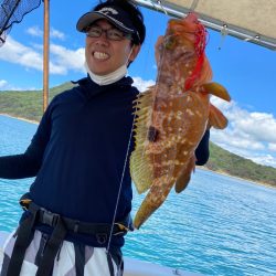 末広丸(熊本) 釣果