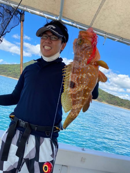 末広丸(熊本) 釣果