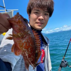 末広丸(熊本) 釣果