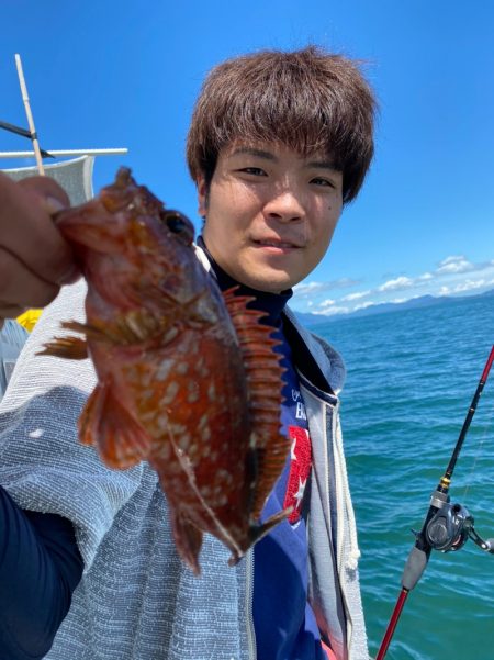 末広丸(熊本) 釣果