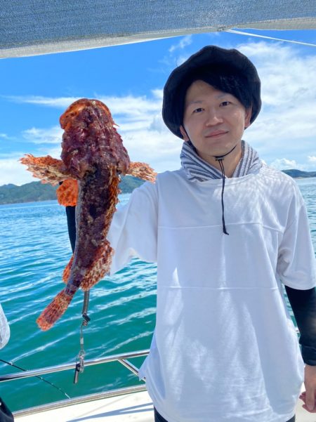 末広丸(熊本) 釣果