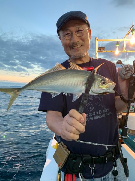 愛海丸 釣果