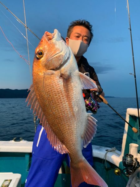 愛海丸 釣果