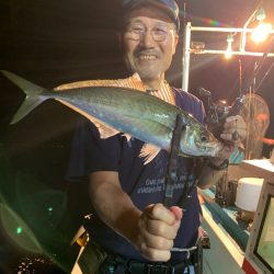 愛海丸 釣果