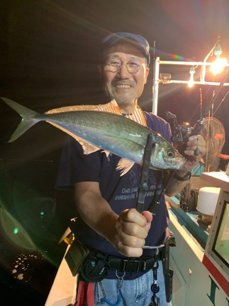 愛海丸 釣果