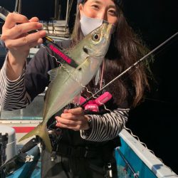 愛海丸 釣果
