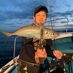 愛海丸 釣果