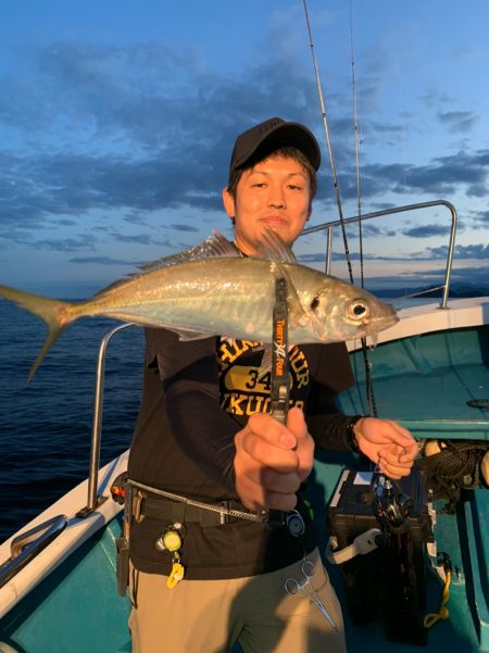 愛海丸 釣果
