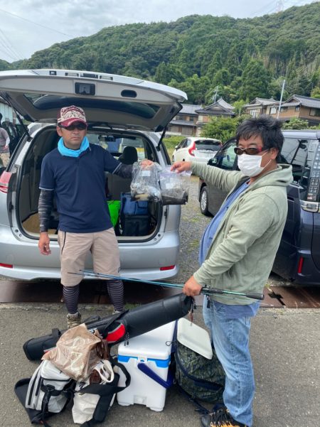 あみや渡船 釣果