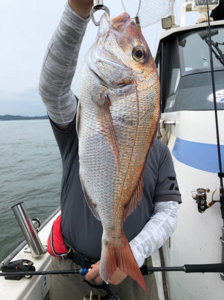 フィッシング　キッタカ 釣果