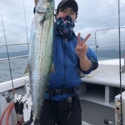 ビッグファイター 釣果