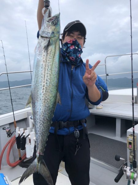 ビッグファイター 釣果