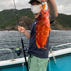 愛海丸 釣果