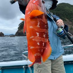 愛海丸 釣果