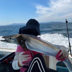 岡田釣船 八英丸 釣果